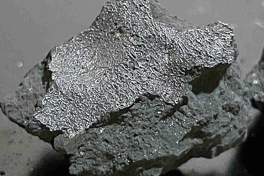 Un vecino de Nueva Jersey guardó los restos de un meteorito en tarros de cristal. Ese gesto nos ha dado nuevas pistas del origen de la vida en la Tierra