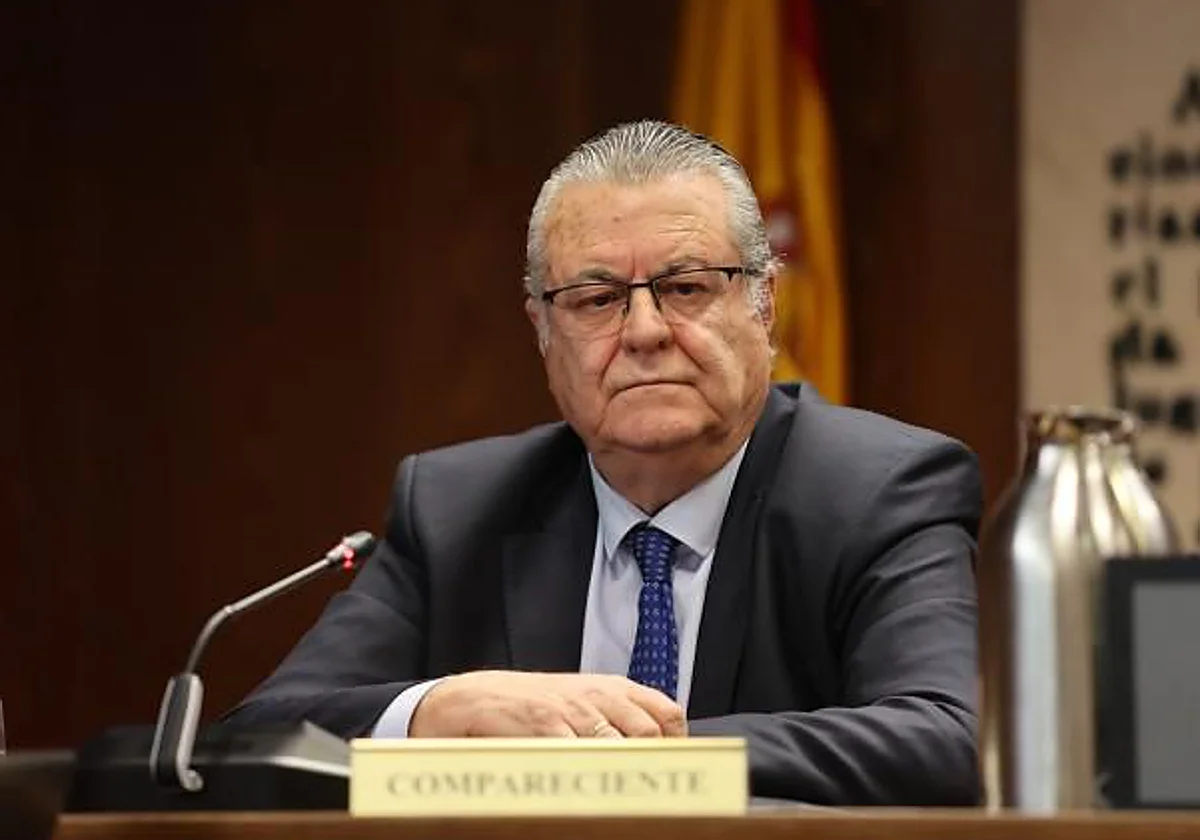 El presidente de Plus Ultra admite el pago de una «mordida» a Zapatero por el rescate a la compañía