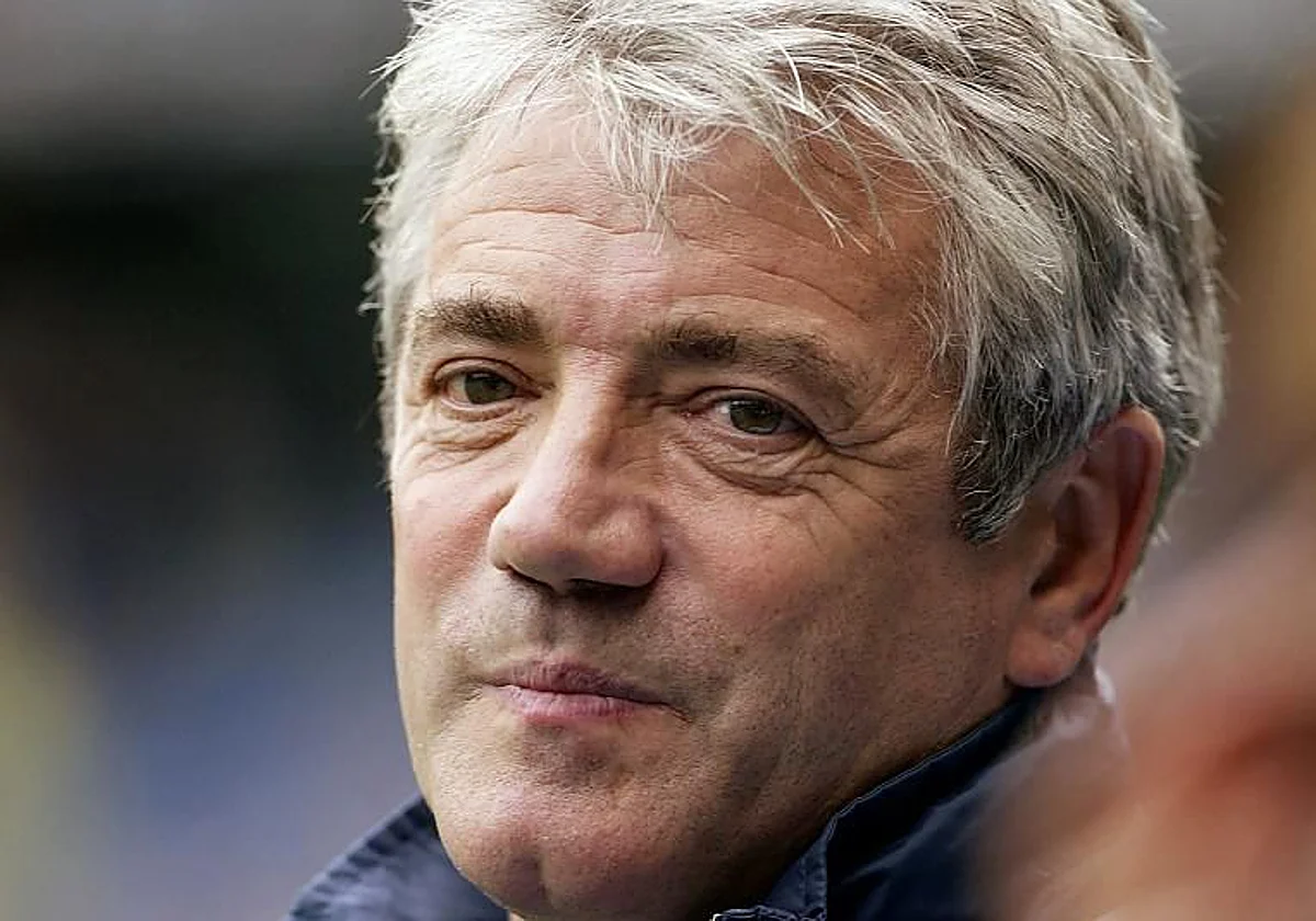 Muere el exfutbolista y entrenador inglés Kevin Keegan