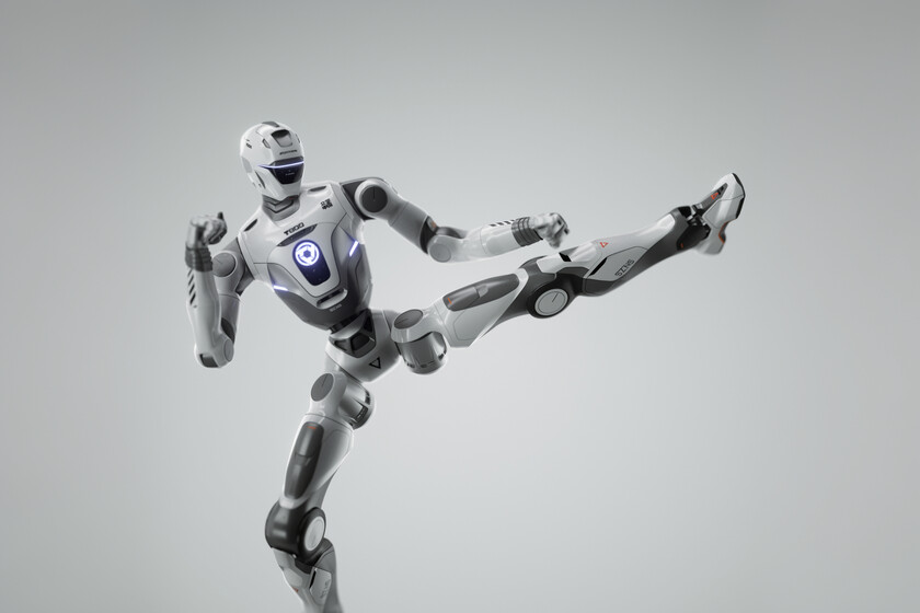 Nos divertía mucho ver peleas de robots. Hasta que vimos cómo uno decapitaba a otro de una patada