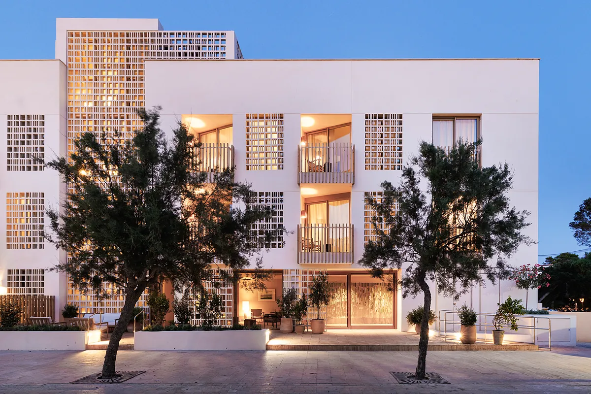 All Iron se une a Marriott para abrir un Autograph en Formentera