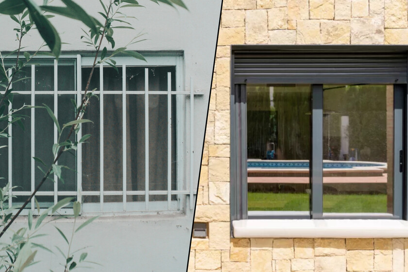 Las rejas de las casas han pasado de moda: la nueva tendencia que promete ser más segura y elegante