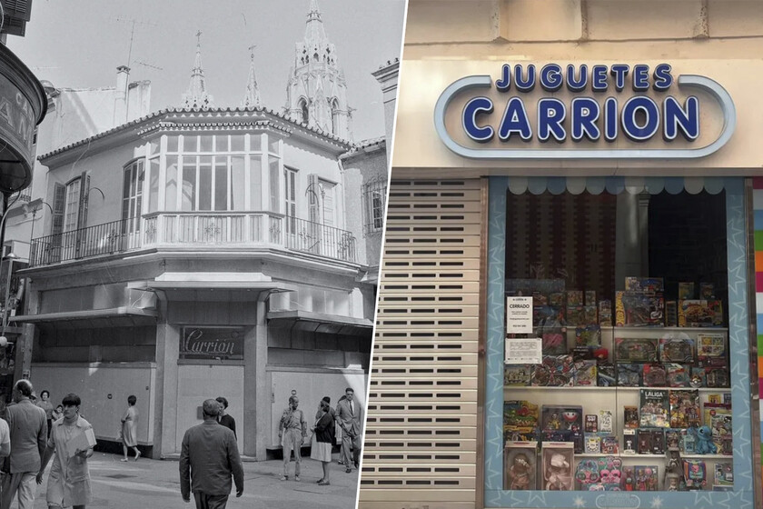 La juguetería más mítica de Málaga echa el cierre tras casi un siglo: "los niños ya no juegan"