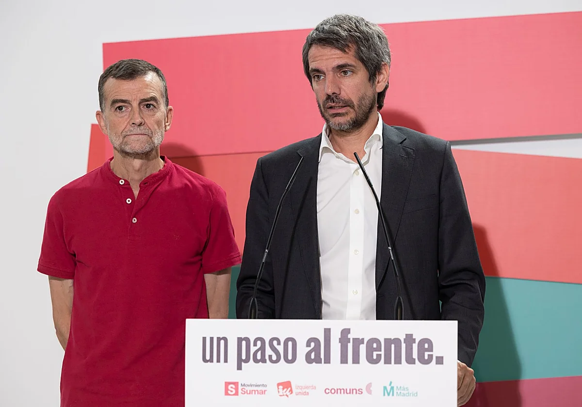Sumar lanza una campaña para lucir su acción en el Gobierno