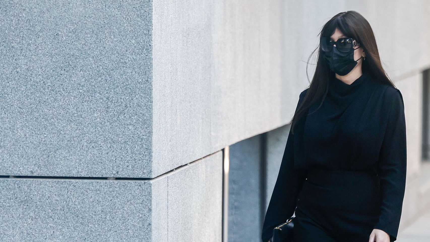 Jésica Rodríguez se acoge a su derecho a no declarar ante la Audiencia Nacional por su "enchufe" en empresas públicas