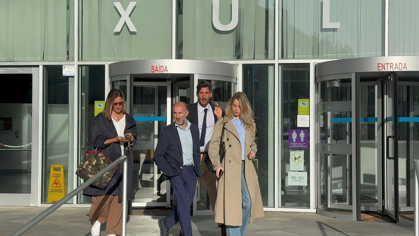 Fiscalía renuncia a recurrir ante el Supremo el archivo de la causa contra Jácome