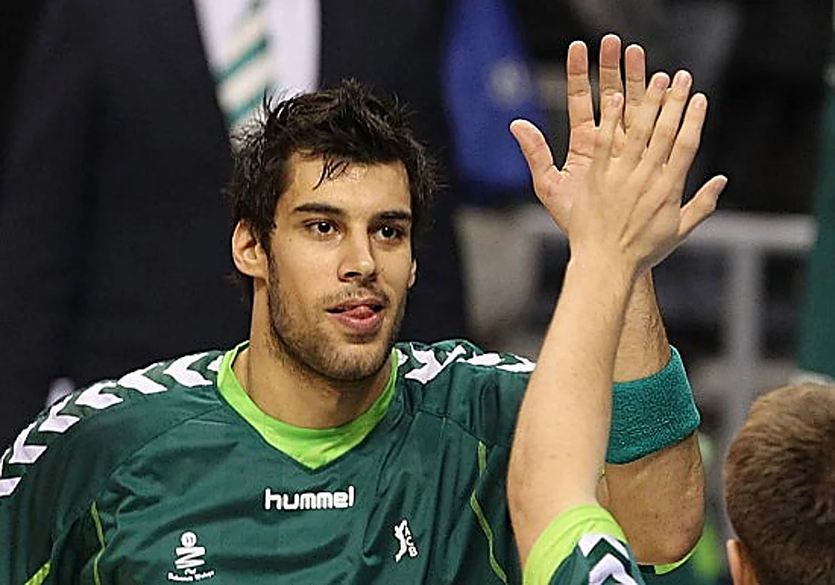 Printezis: «En Málaga sentía que hiciese lo que hiciese no tendría éxito»