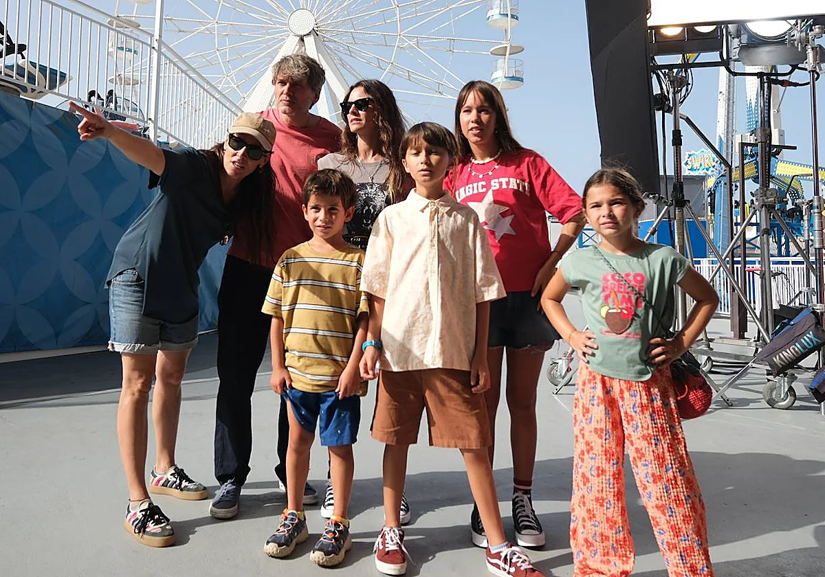Salva Reina protagoniza la nueva comedia de la directora malagueña Paz Jiménez
