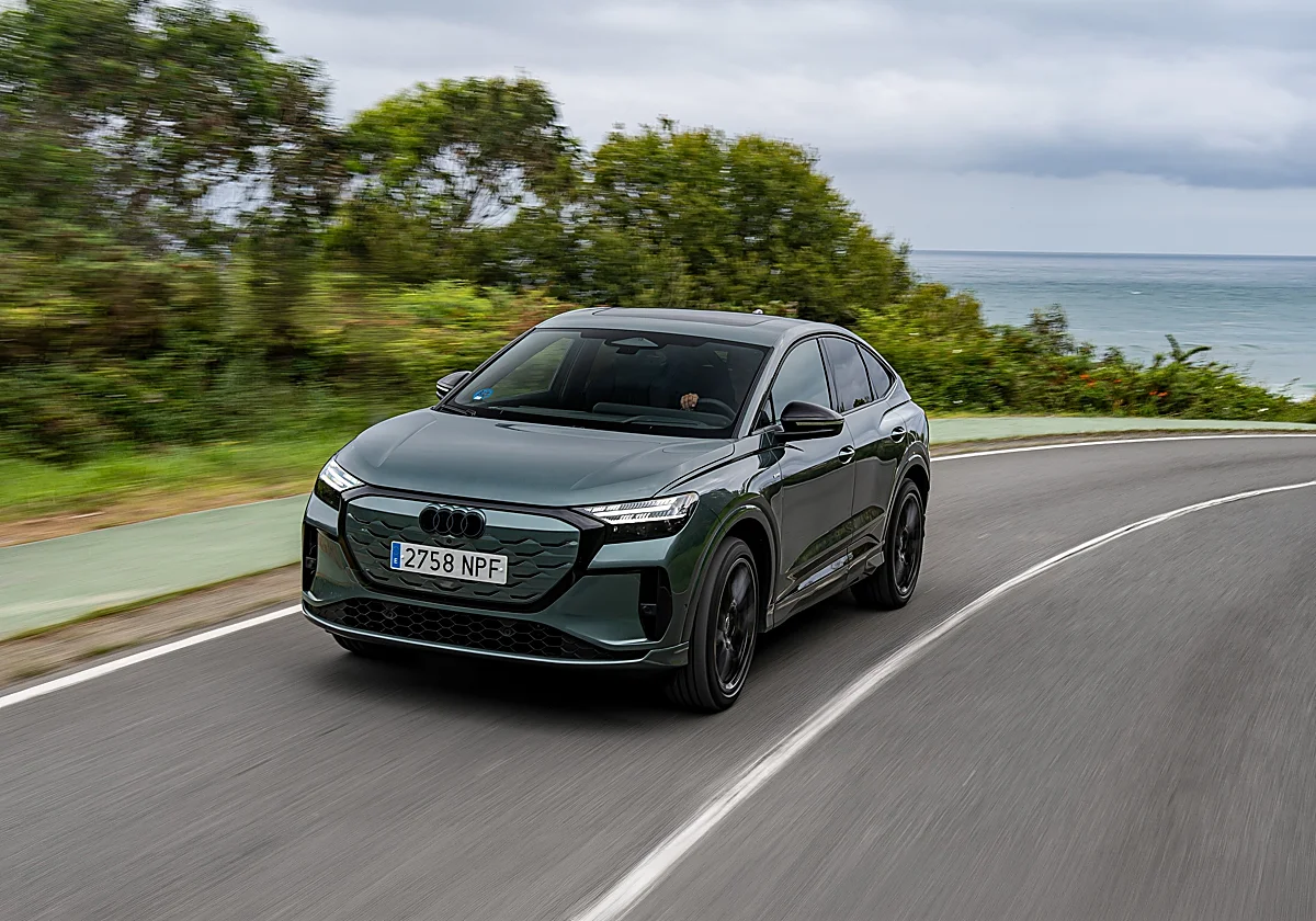 Audi vuelve a colocar al Q4 e-tron a la vanguardia de la técnica
