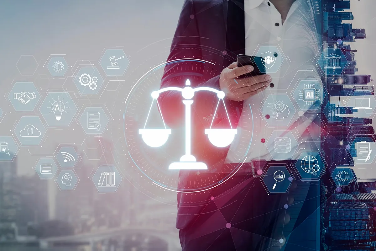 Cómo transforma la innovación el futuro del sector legal