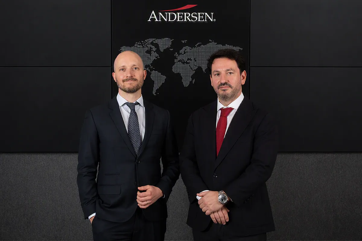 Andersen y 1MillionBot lanzan Legit & Legal Intelligence
