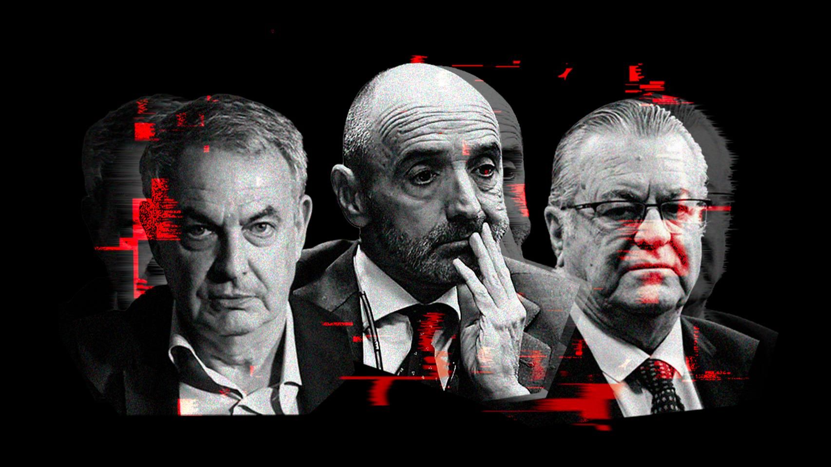 Los jefes de Plus Ultra confiesan que pagaron facturas falsas por informes inexistentes que encubrían servicios de Zapatero