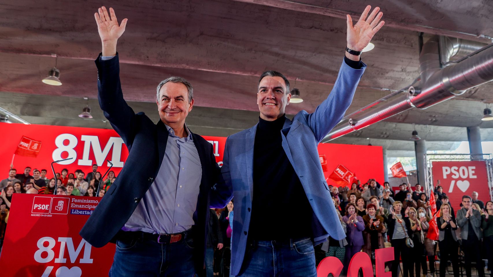Pánico en el Gobierno porque las confesiones de Plus Ultra ponen a Sánchez contra las cuerdas por apoyar a Zapatero