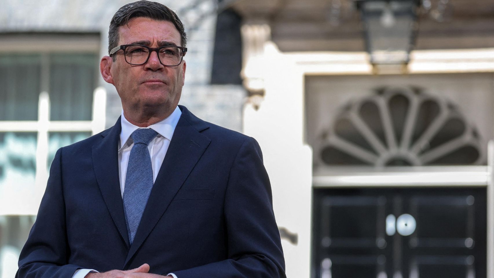 Burnham promete desatar una 'revolución' a 10 años vista a base de reindustrializar y descentralizar el Reino Unido