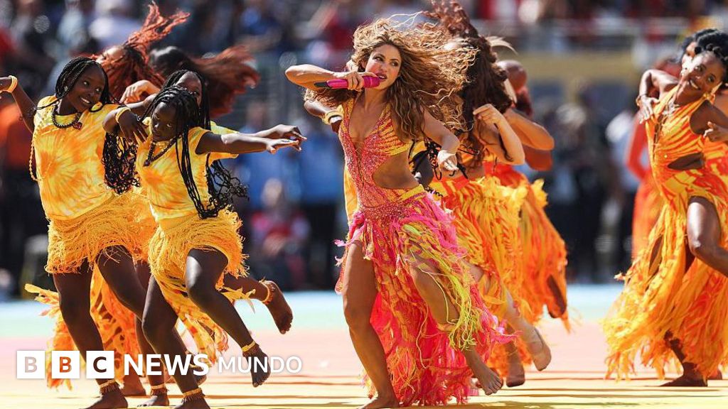 Las imágenes que deja la final del Mundial más grande de la historia en la que España se coronó campeona y hubo un show de medio tiempo