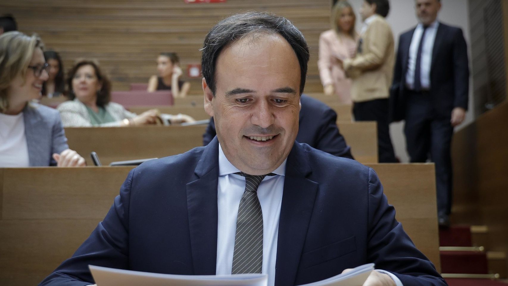 El Gobierno valenciano enfría el adelanto electoral tras activar la burocracia con 10 meses de antelación: "Es el plazo habitual"