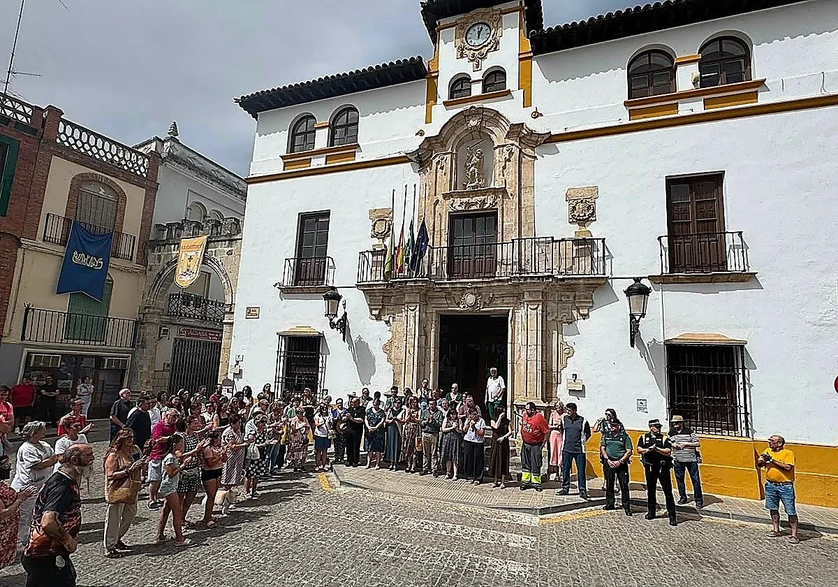 Detenido en la localidad jiennense de Alcaudete el presunto autor de la muerte de Araceli, de 86 años
