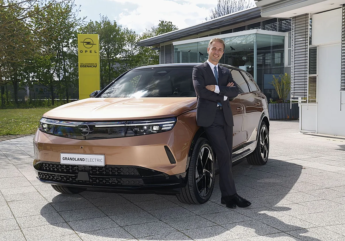 «Con las nuevas plataformas vamos a dar otro paso significativo hacia el coche eléctrico asequible»