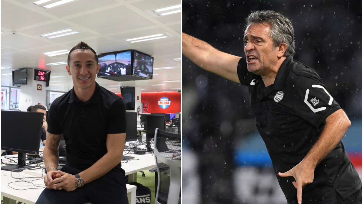 Lillo y Guardado, destino conjunto a la selección de México