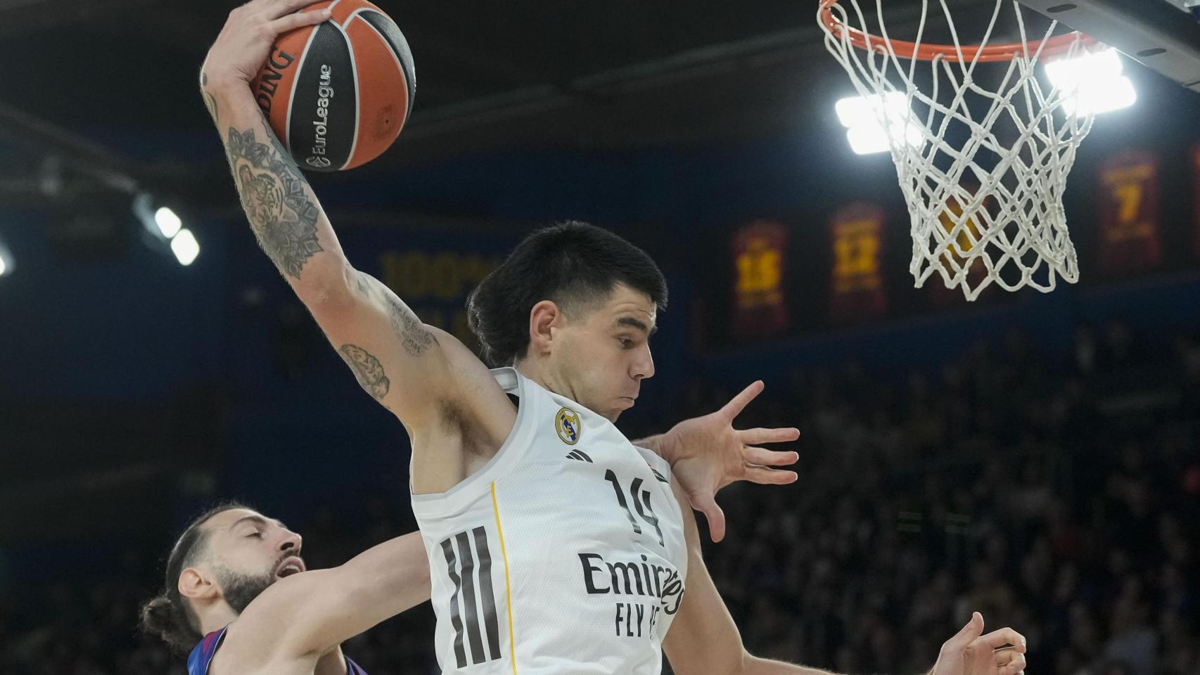 El Real Madrid se desinfla en el último cuarto ante el Monaco y despide con derrota su participación europea en 2025