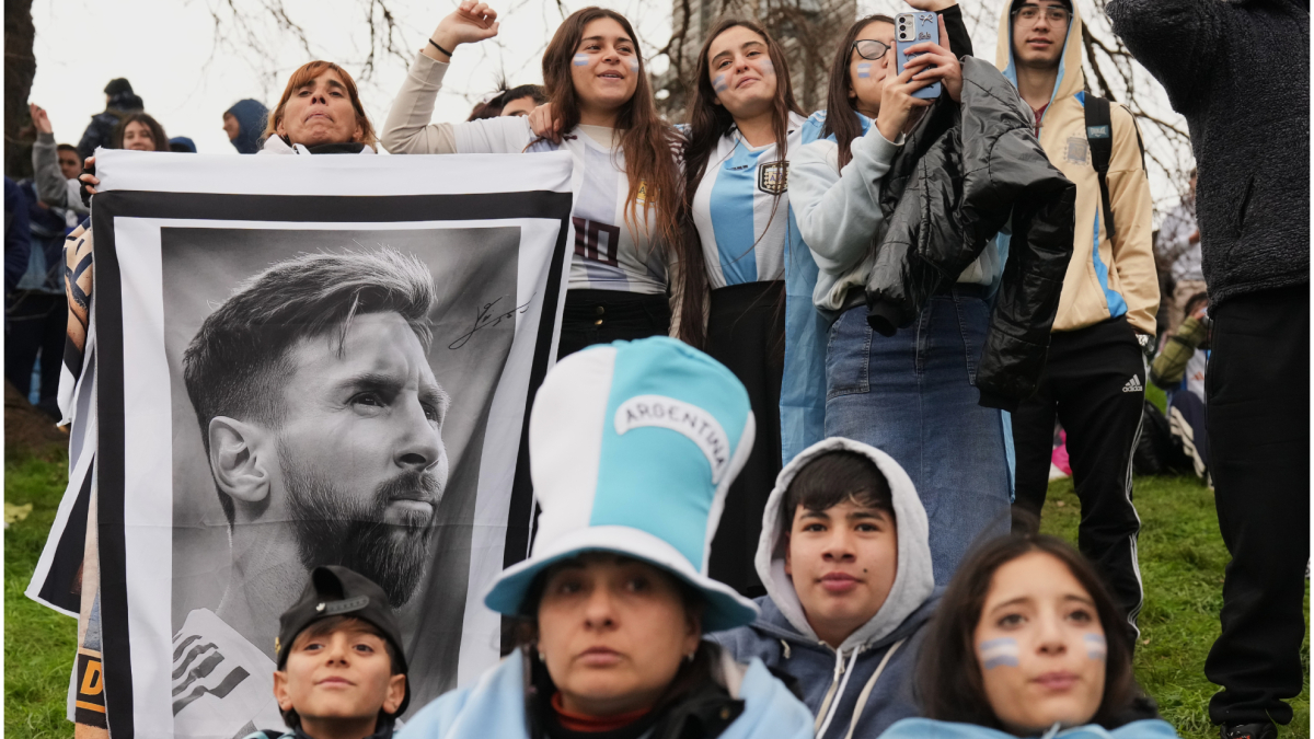"El lío entre argentinos y españoles, muy duro"