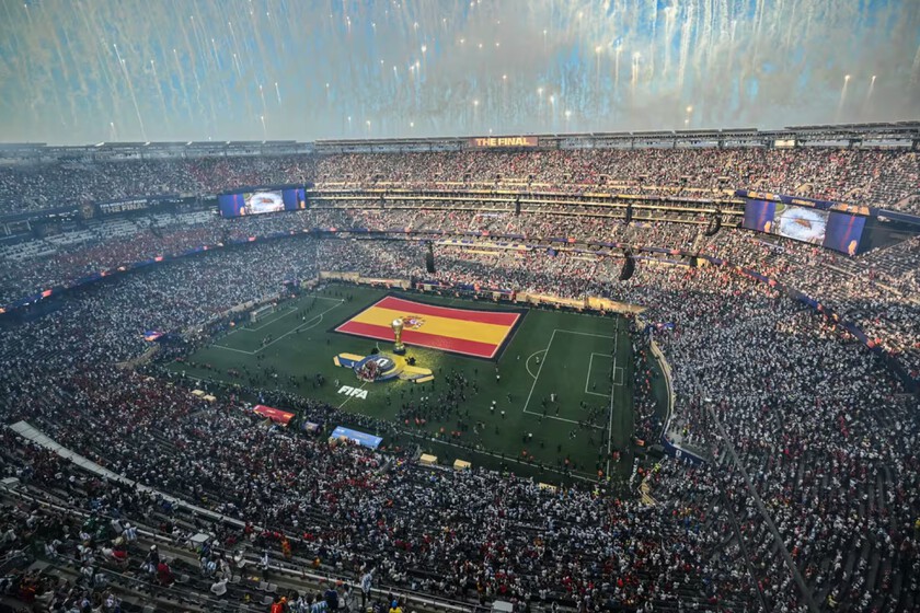 España ha ganado el Mundial. Buena suerte buscando el vídeo exacto de ese momentazo que quieres volver a ver