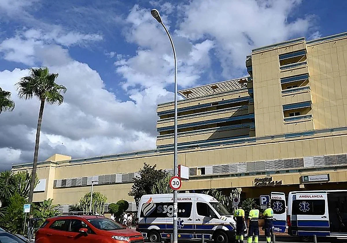 Costa del Sol hospital treats over 60 hotel guests for swimming pool poisoning