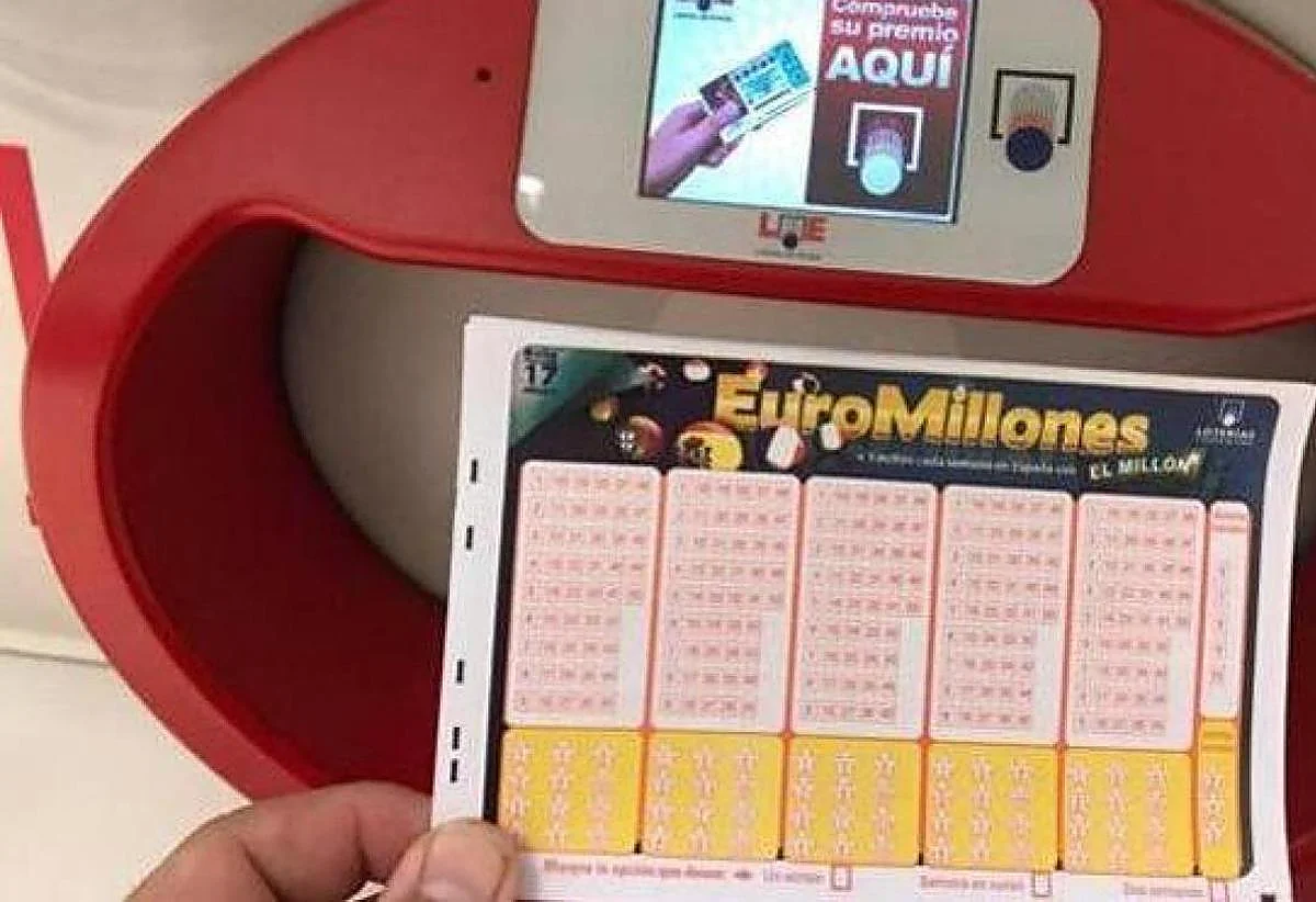 El Millón del Euromillones, en la misma administración de loterías de Málaga dos días después de dar cinco millones en la Bonoloto