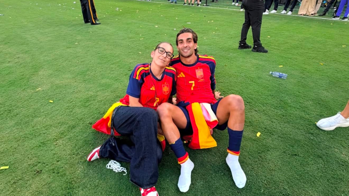 "Hoy el mundo vio un gol, nosotros vimos un sueño perseguido sin descanso"