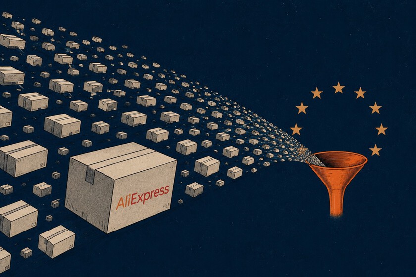 La UE ha golpeado a AliExpress con una multa récord. Y deja claro que la próxima puede ser aún mayor
