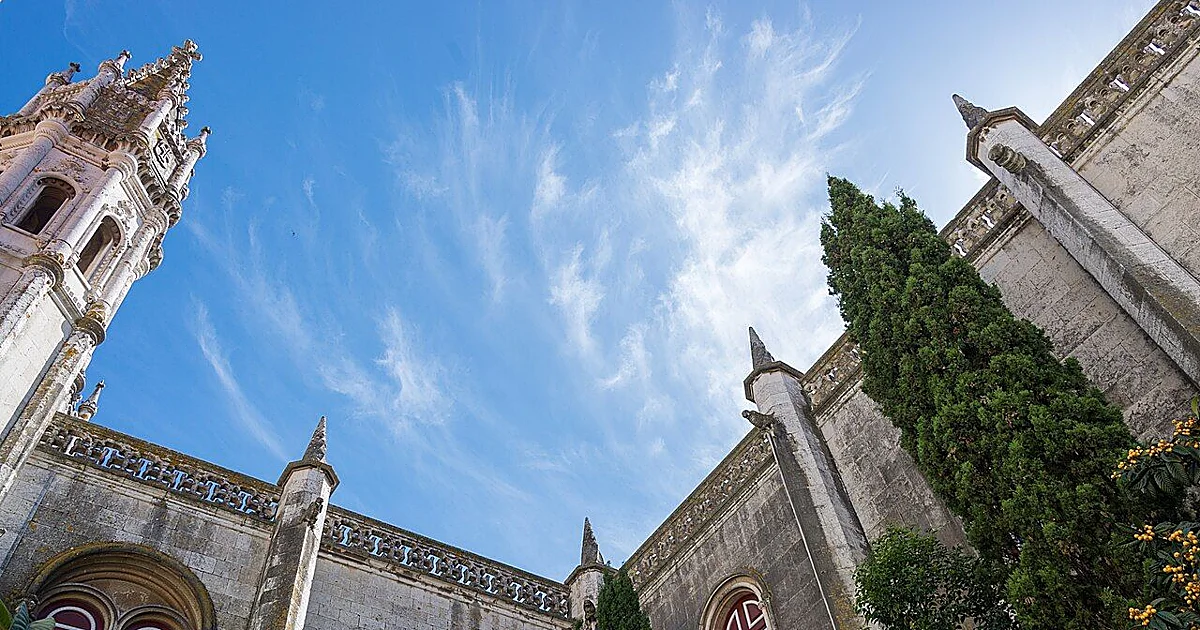 Joyas de Lisboa, del Palacio de Ajuda a los poetas de los Jerónimos