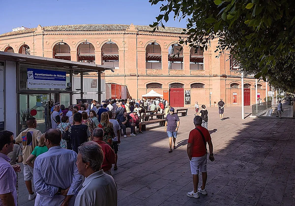 La Malagueta iniciará este miércoles la renovación de abonos para la feria taurina