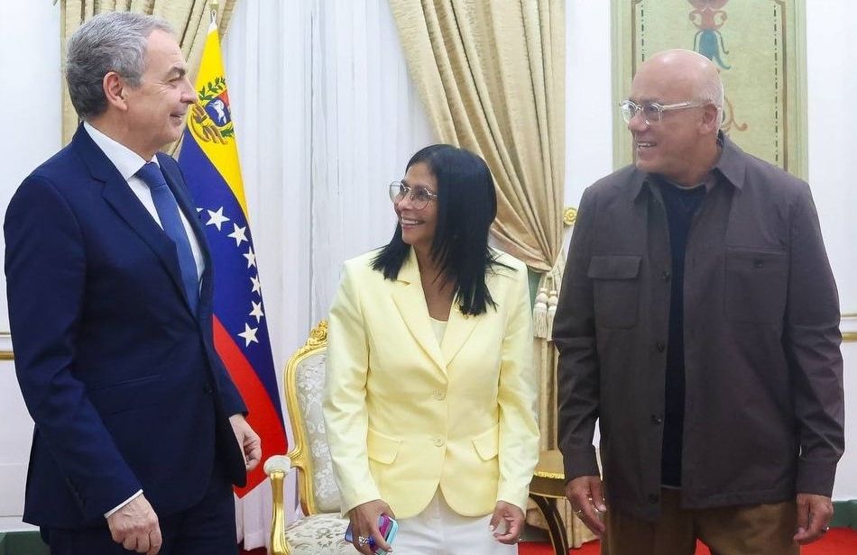 Julio Martínez declara que Zapatero le presentó a Delcy: ella le decía con quién hablar para hacer negocios