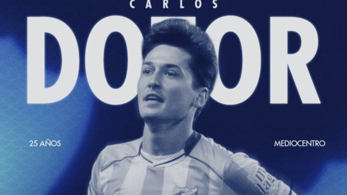 Dotor vuelve cedido al Málaga