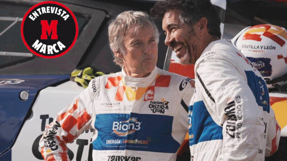 "¿La 33? Con el equipazo que todos hemos visto que han armado…"<br>