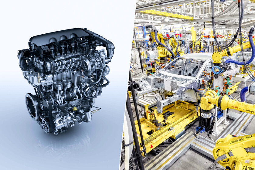 El motor PureTech de Stellantis se ha cobrado una última víctima: toda una fábrica cerrará después de 57 años de actividad