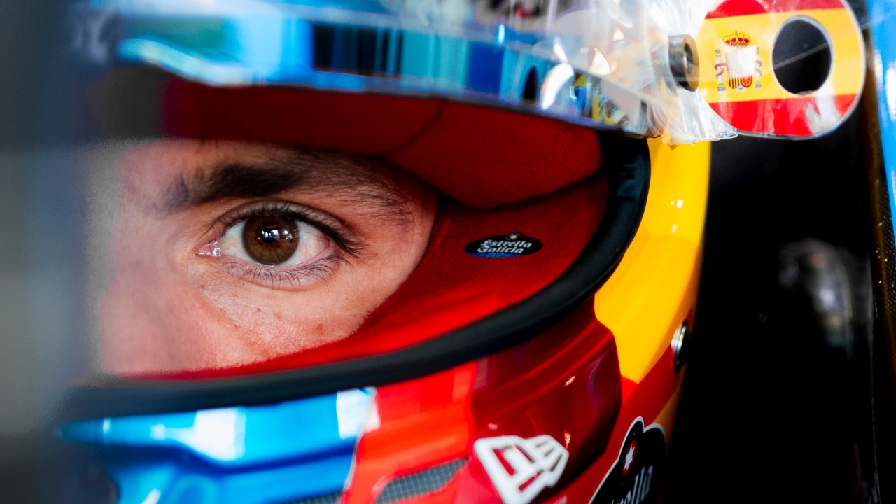 Sainz, sumido en el pesimismo: el coche B de Williams no será «tan bueno como el progreso del resto de equipos»