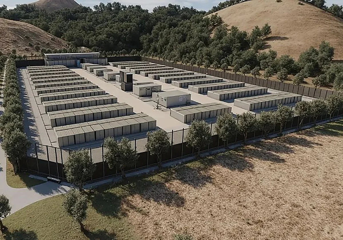 Vecinos del Guadalhorce ponen bajo la lupa el almacén de baterías previsto junto al Caminito del Rey
