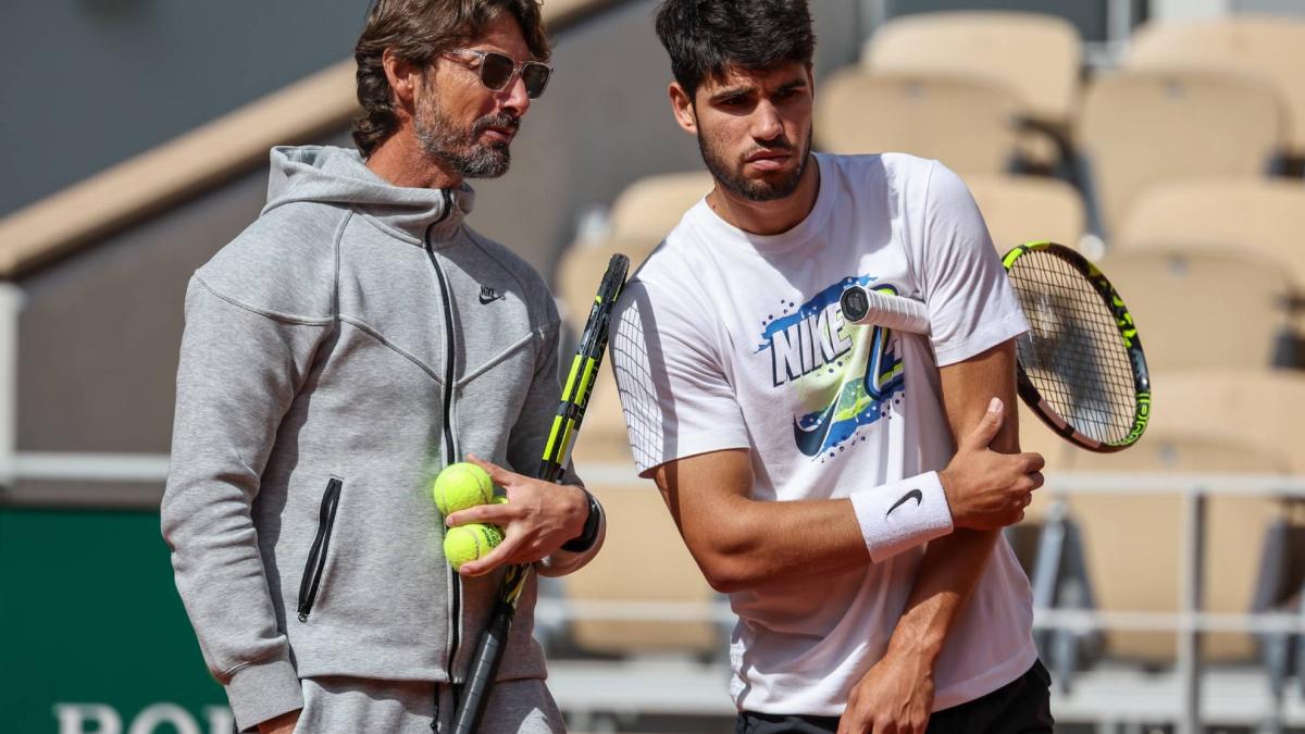 "Estoy preocupada, Alcaraz podría terminar abandonando el tenis como le pasó a Borg a los 25 años"<br>