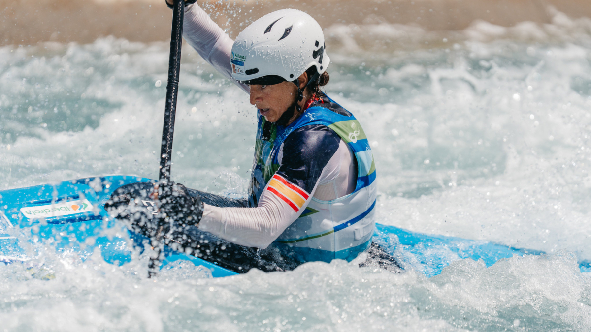 Cuatro españoles se clasifican para las semifinales del K1en el Mundial de Oklahoma
