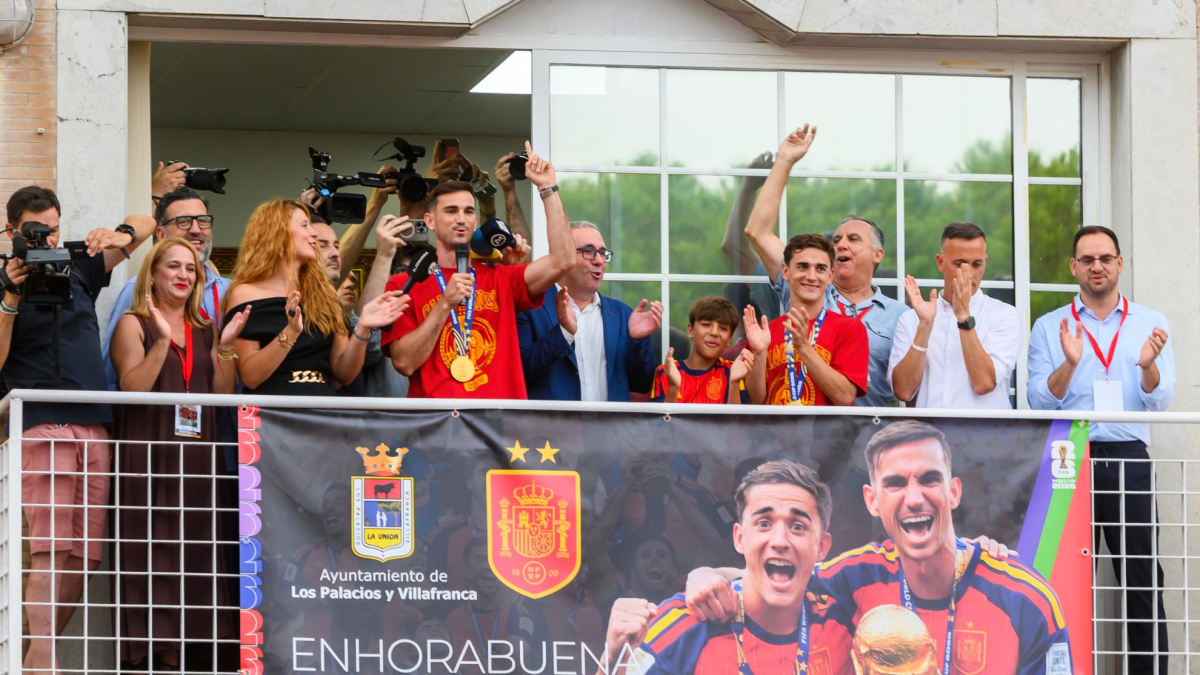 Gavi rebaja la polémica con los jugadores de Argentina: "No creo que tengan que ser suspendidos"