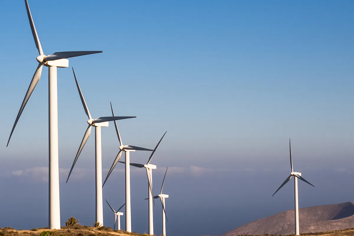 España importa casi el 70% de la energía que consume