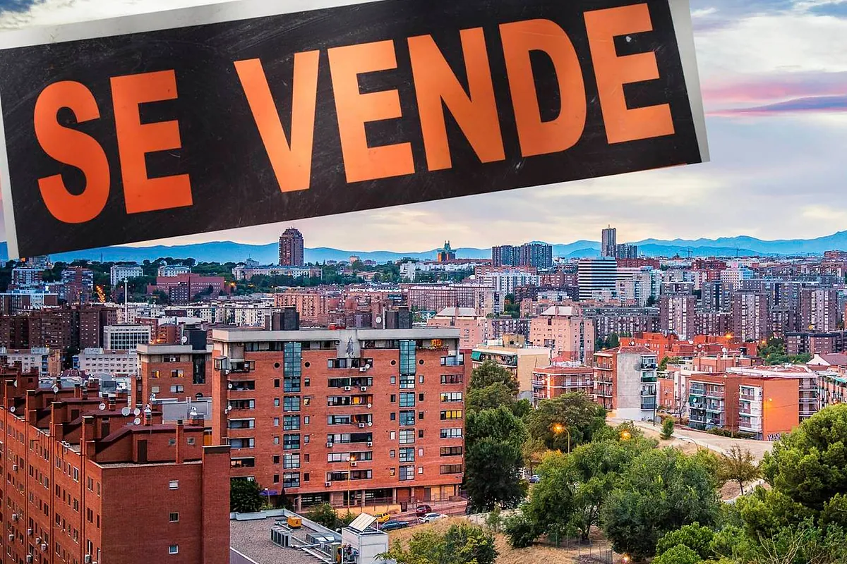 El precio de los pisos de segunda mano sube un 17,2% en un año