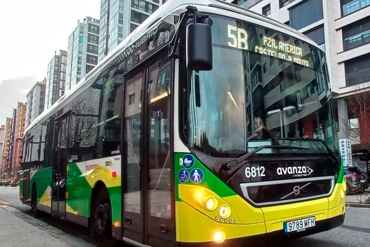 Arriva, Barraqueiro y Avanza se disputan el urbano de Vigo