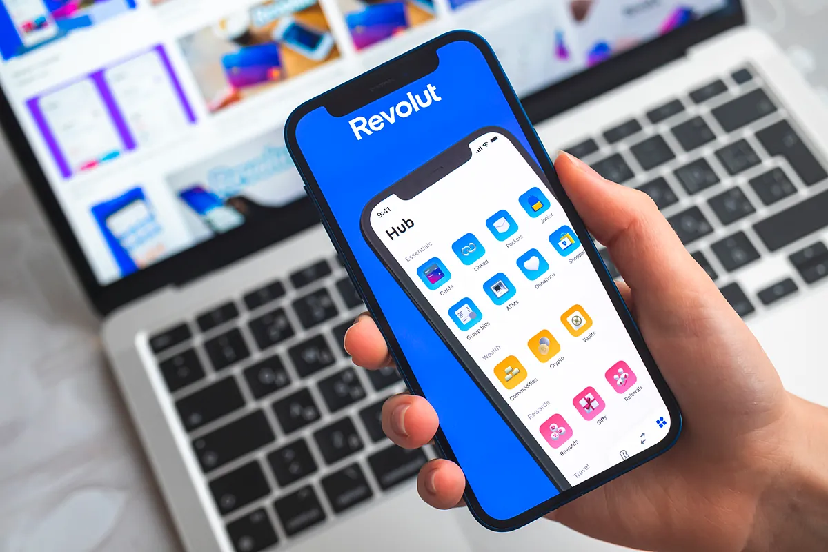¿Puede Hacienda embargar una cuenta de Revolut?