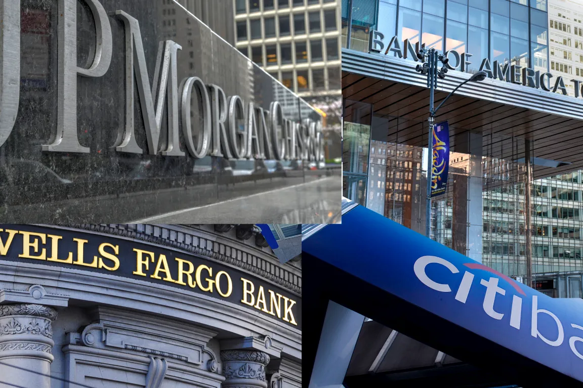 La gran banca de EEUU suma 600.000 millones de dólares con la desregulación