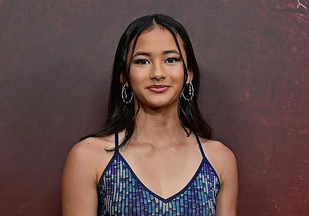Muere a los 18 años Kaylee Hottle, actriz de 'Godzilla'