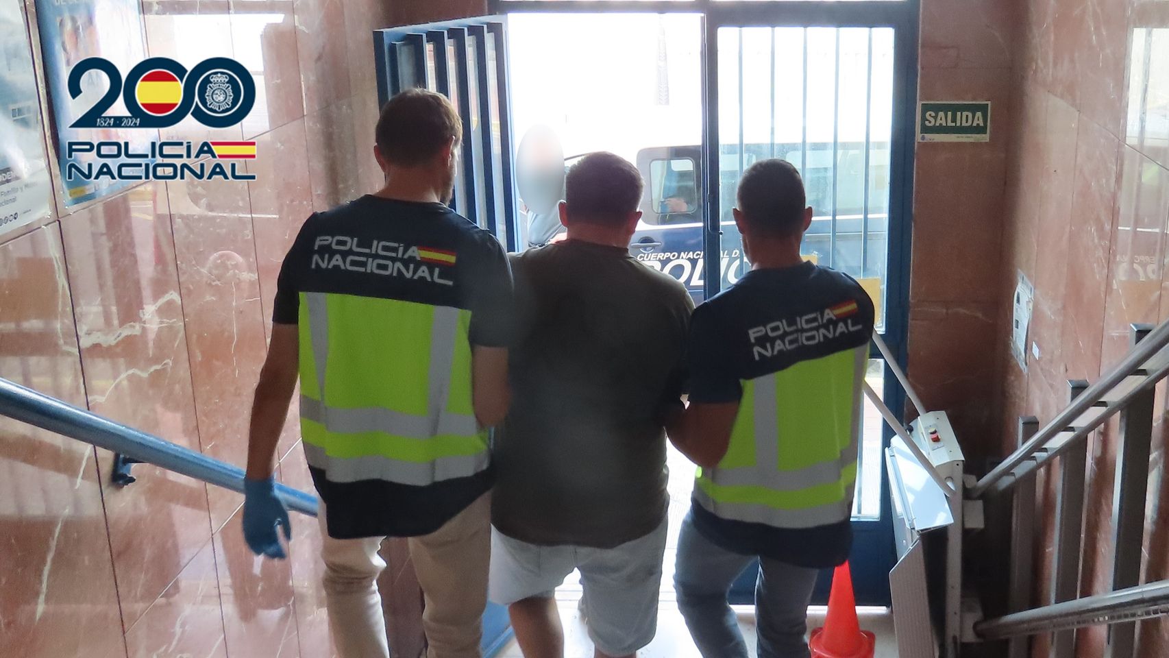 Detenido un hombre en Sagunto acusado de intentar matar a otro tras una fuerte discusión de tráfico