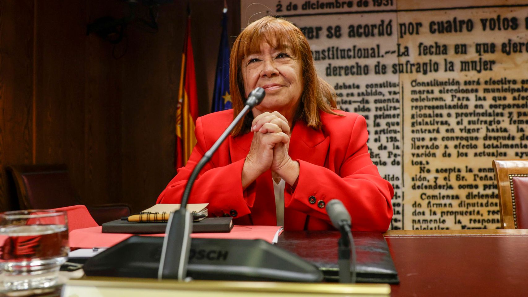 Última hora política, en directo | La presidenta del PSOE, Cristina Narbona, comparece en la 'comisión Koldo' para explicar su relación con Leire Díez