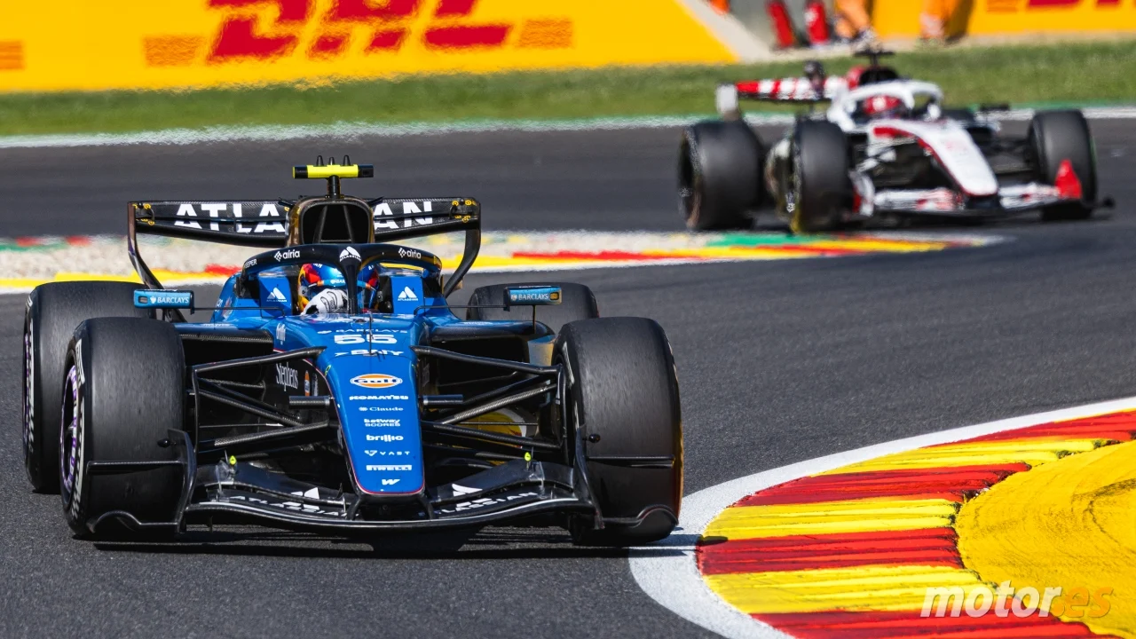 Williams intenta replicar la ‘trampa’ de Mercedes: «Engañan al sistema, trabajamos para hacer algo similar»